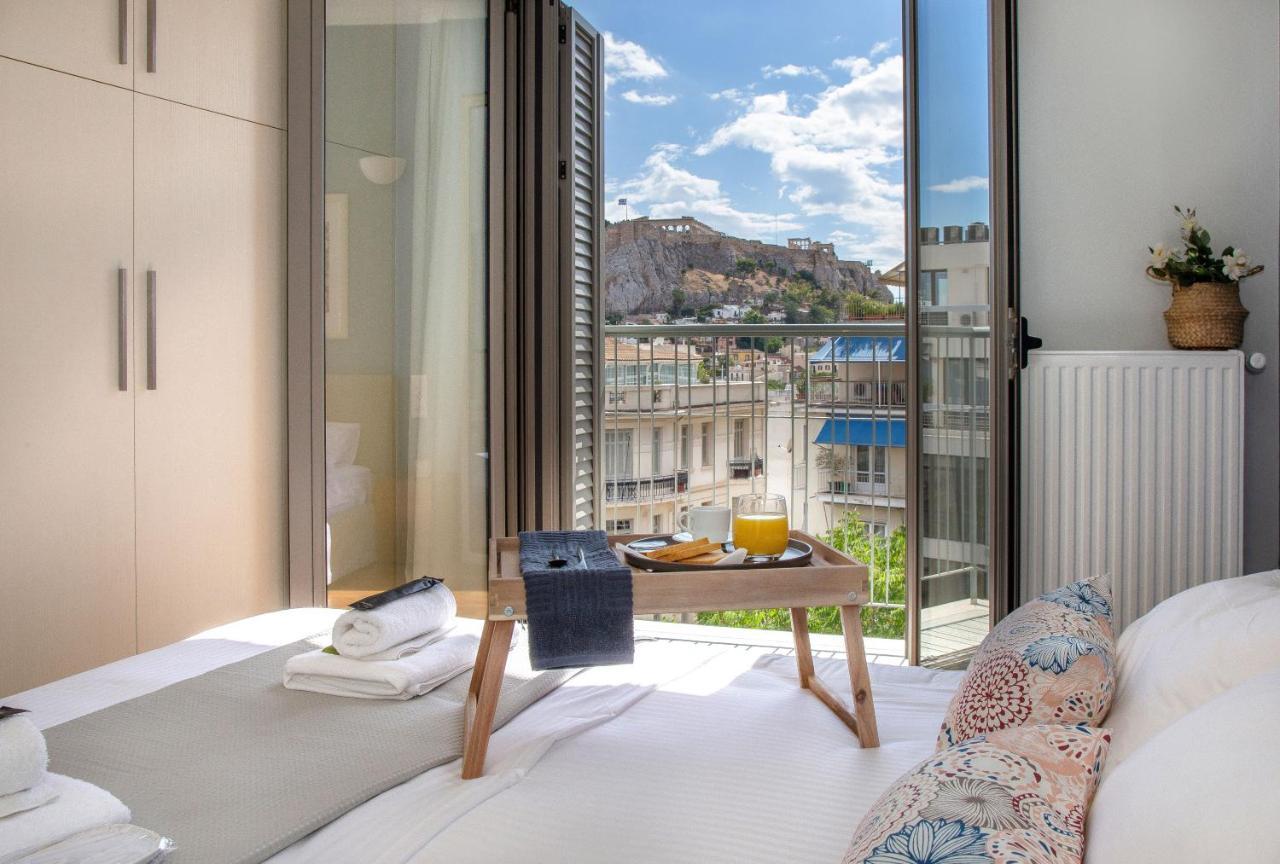 Syntagma With Acropolis View Appartement Athènes