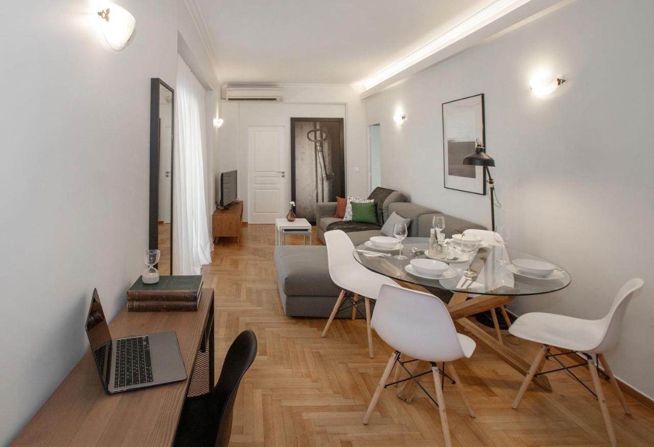 Syntagma With Acropolis View Appartement