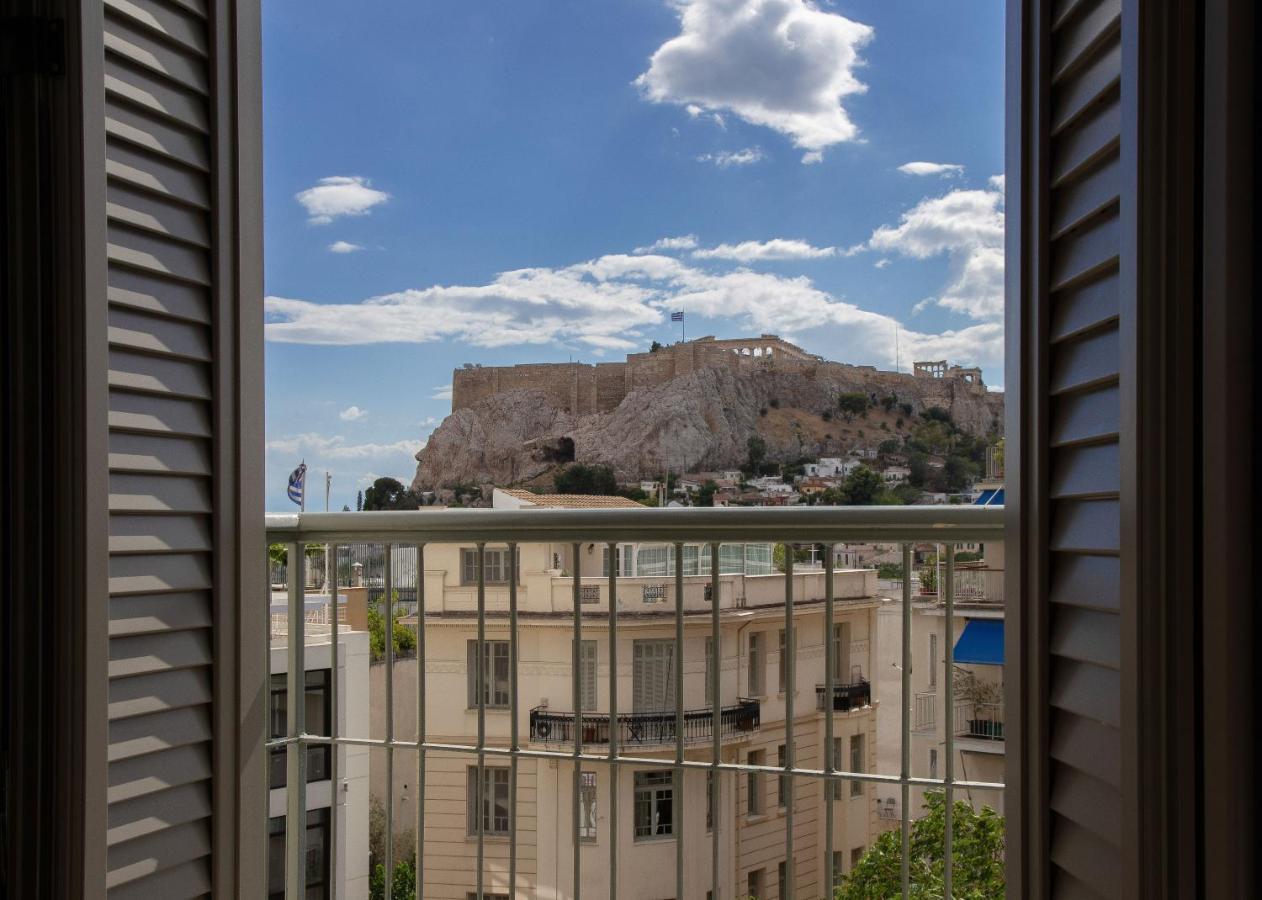 Syntagma With Acropolis View Appartement *