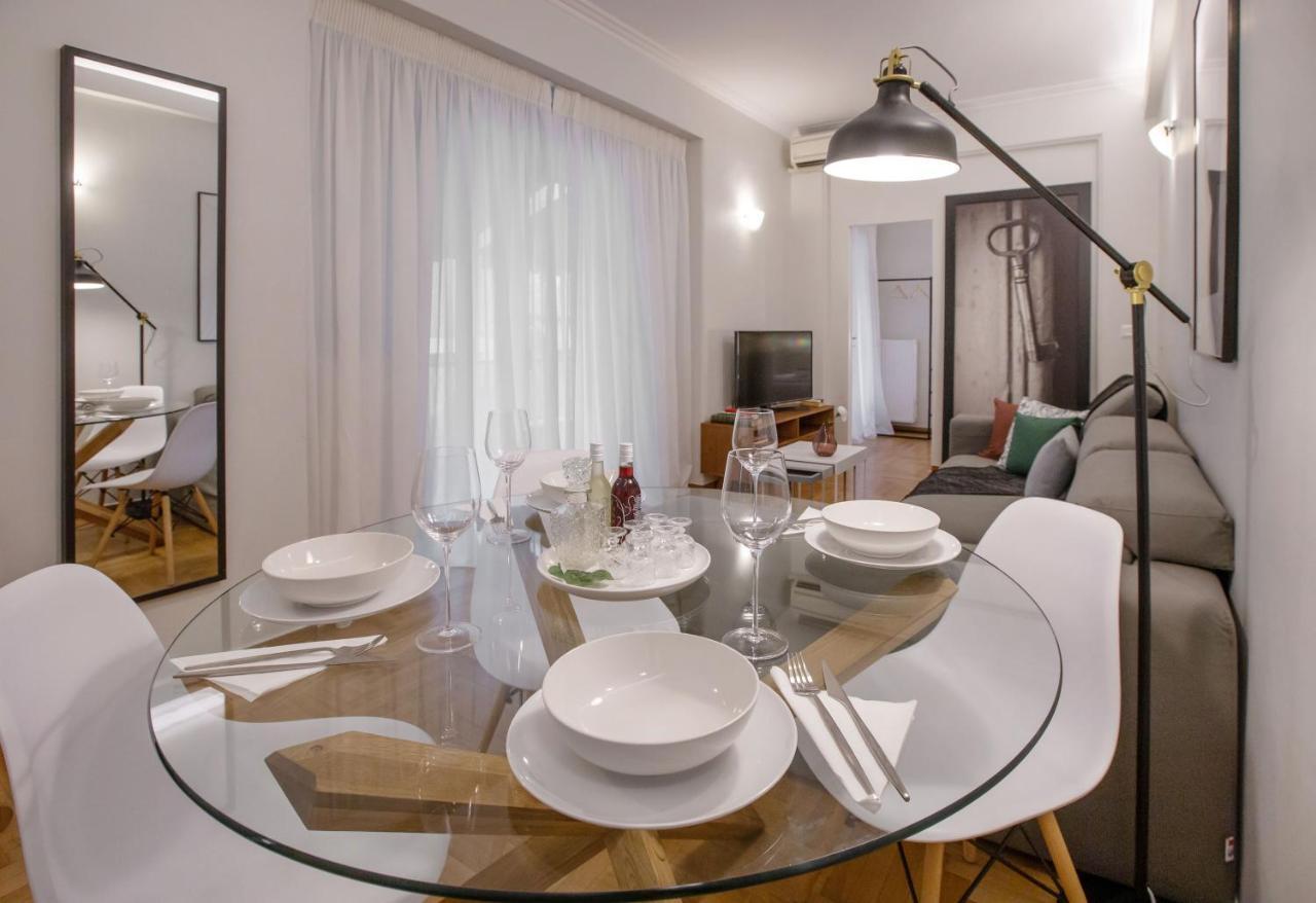 Appartement Syntagma With Acropolis View *