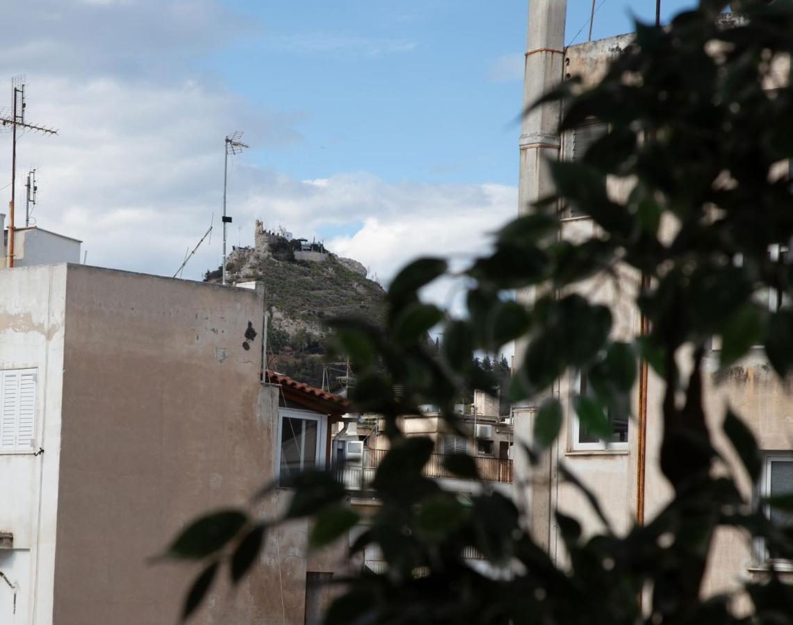 Syntagma With Acropolis View דירה אתונה