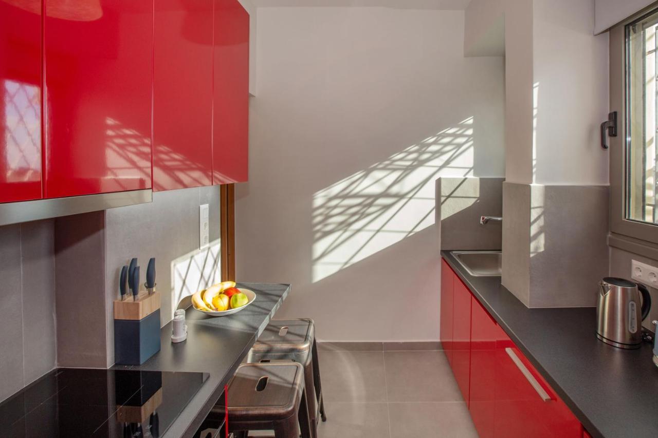 Appartement Syntagma With Acropolis View