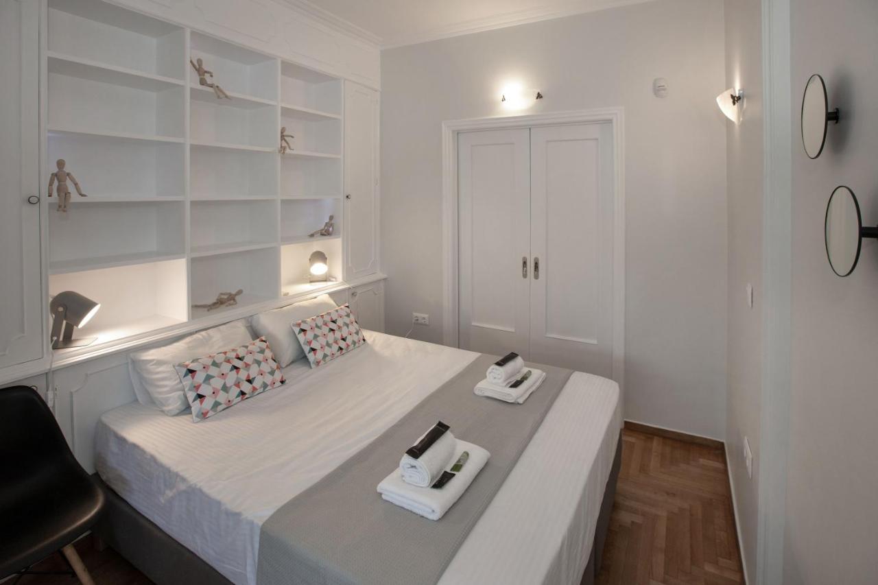 Appartement Syntagma With Acropolis View