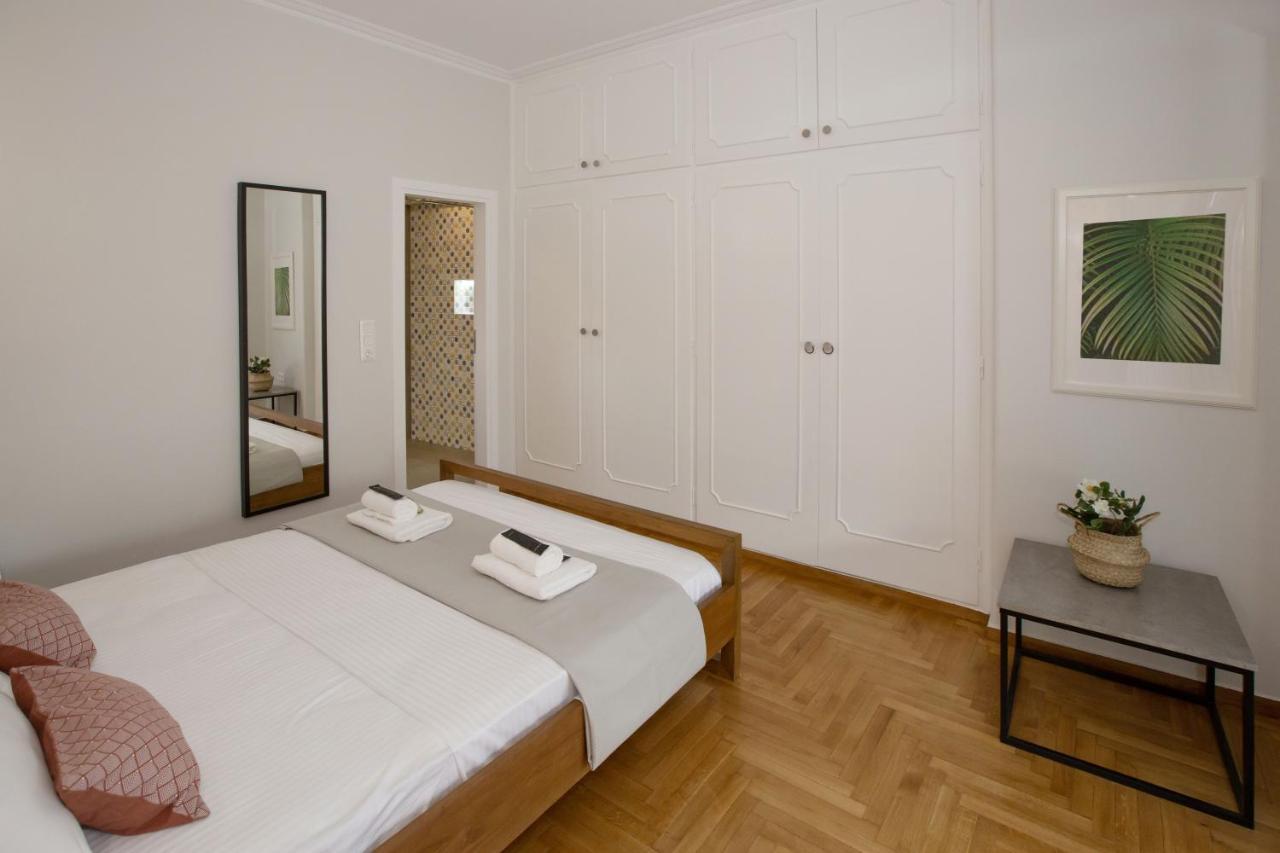 Appartement Syntagma With Acropolis View