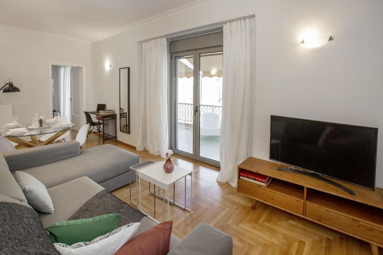 Syntagma With Acropolis View Appartement