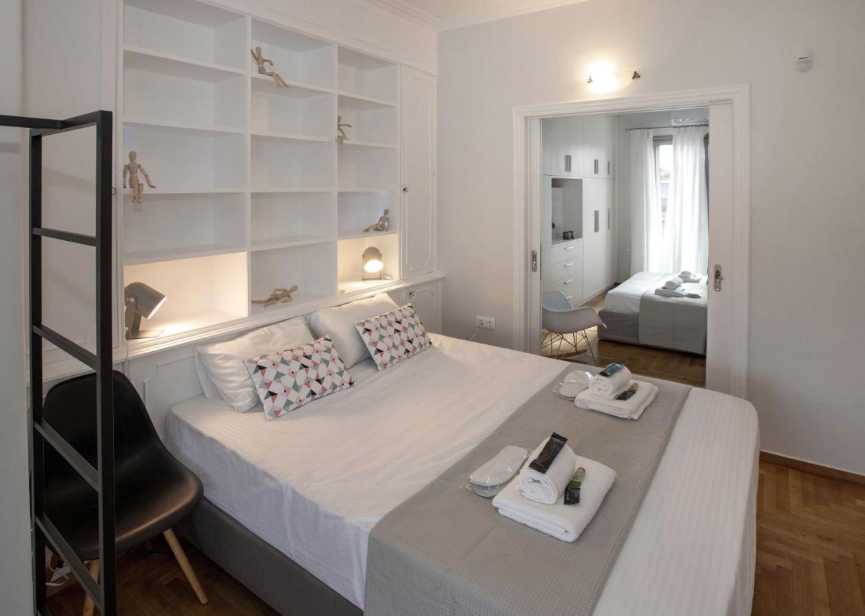 Appartement Syntagma With Acropolis View Athènes