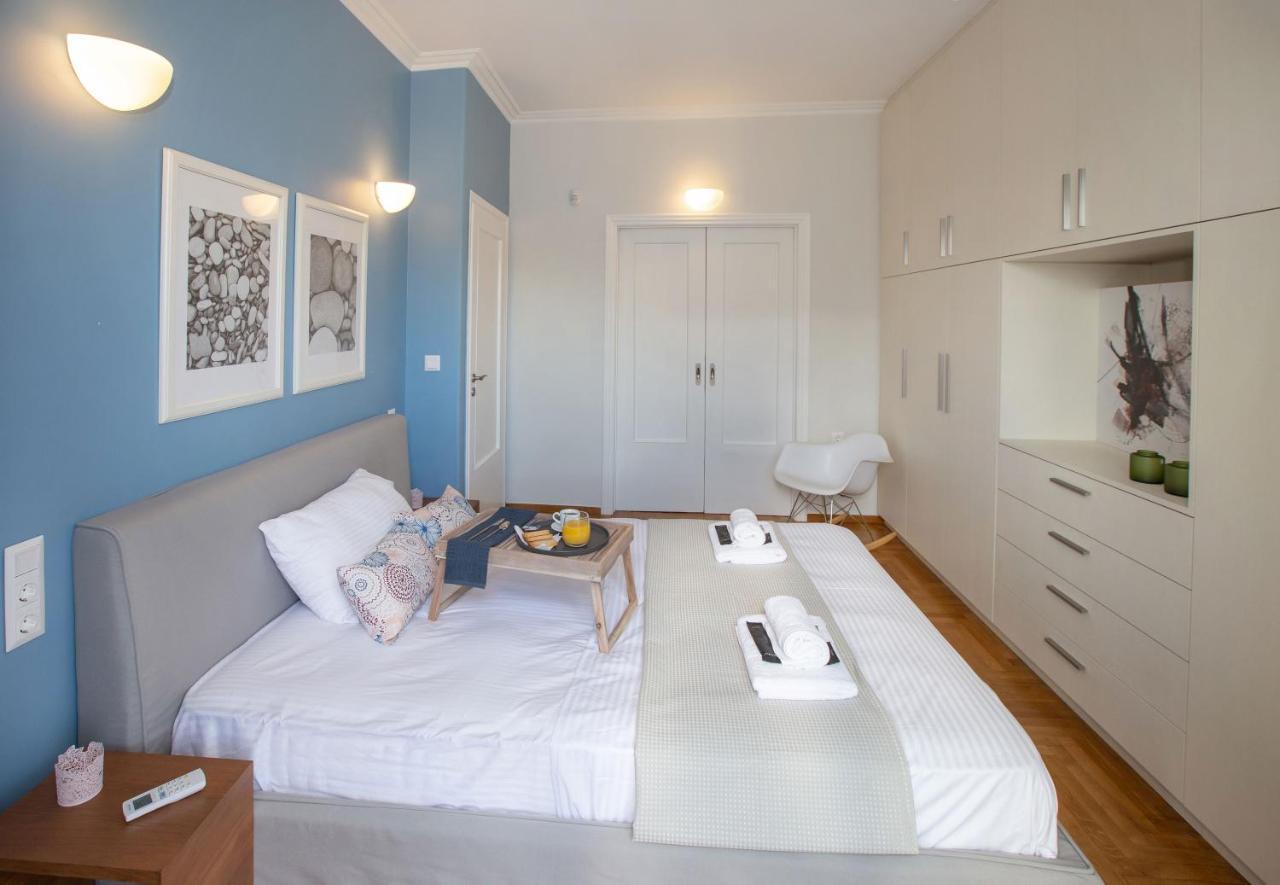 Syntagma With Acropolis View Appartement *