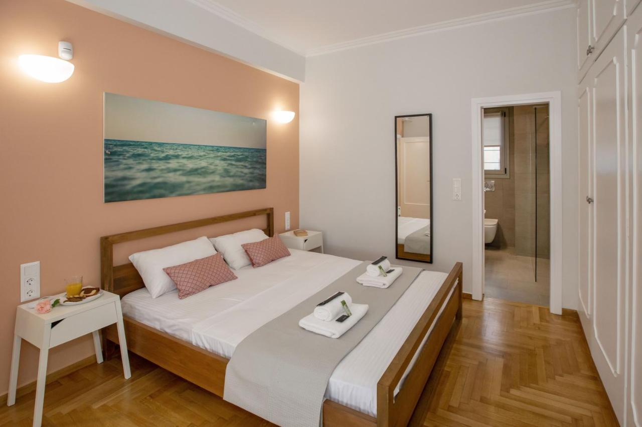 Appartement Syntagma With Acropolis View Athènes