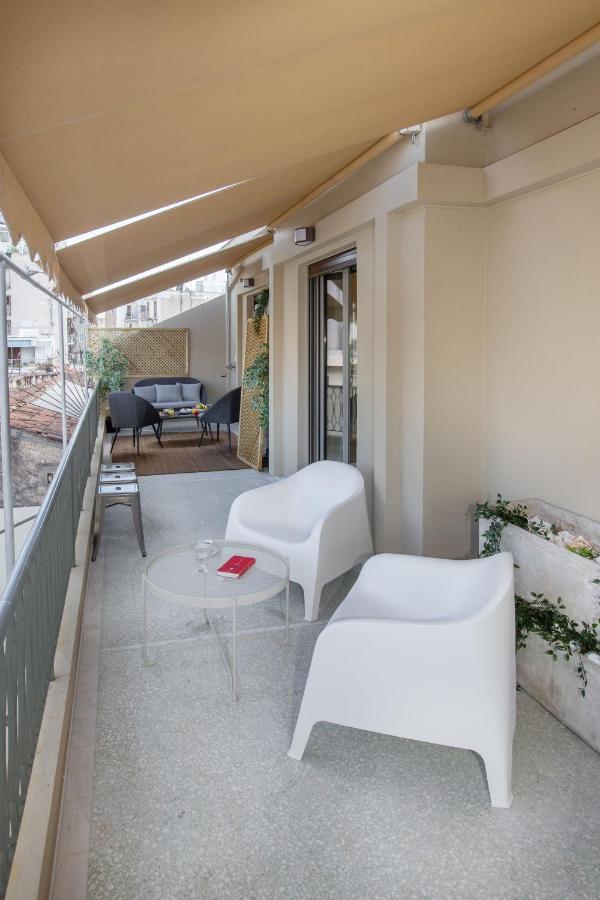 Appartement Syntagma With Acropolis View *