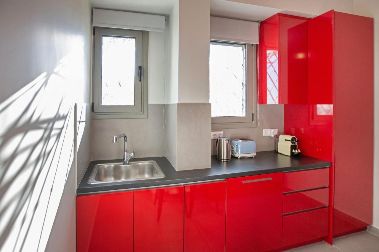 Appartement Syntagma With Acropolis View