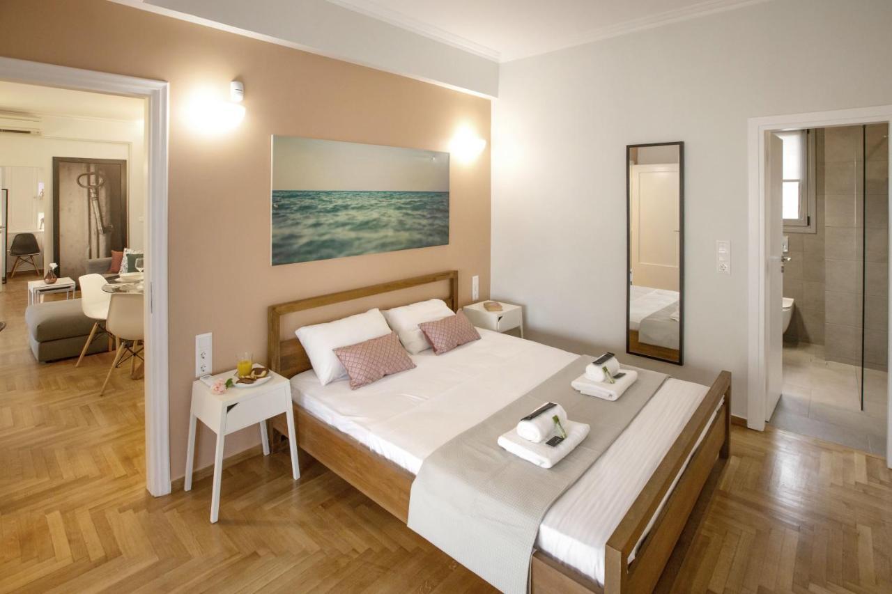Syntagma With Acropolis View Appartement
