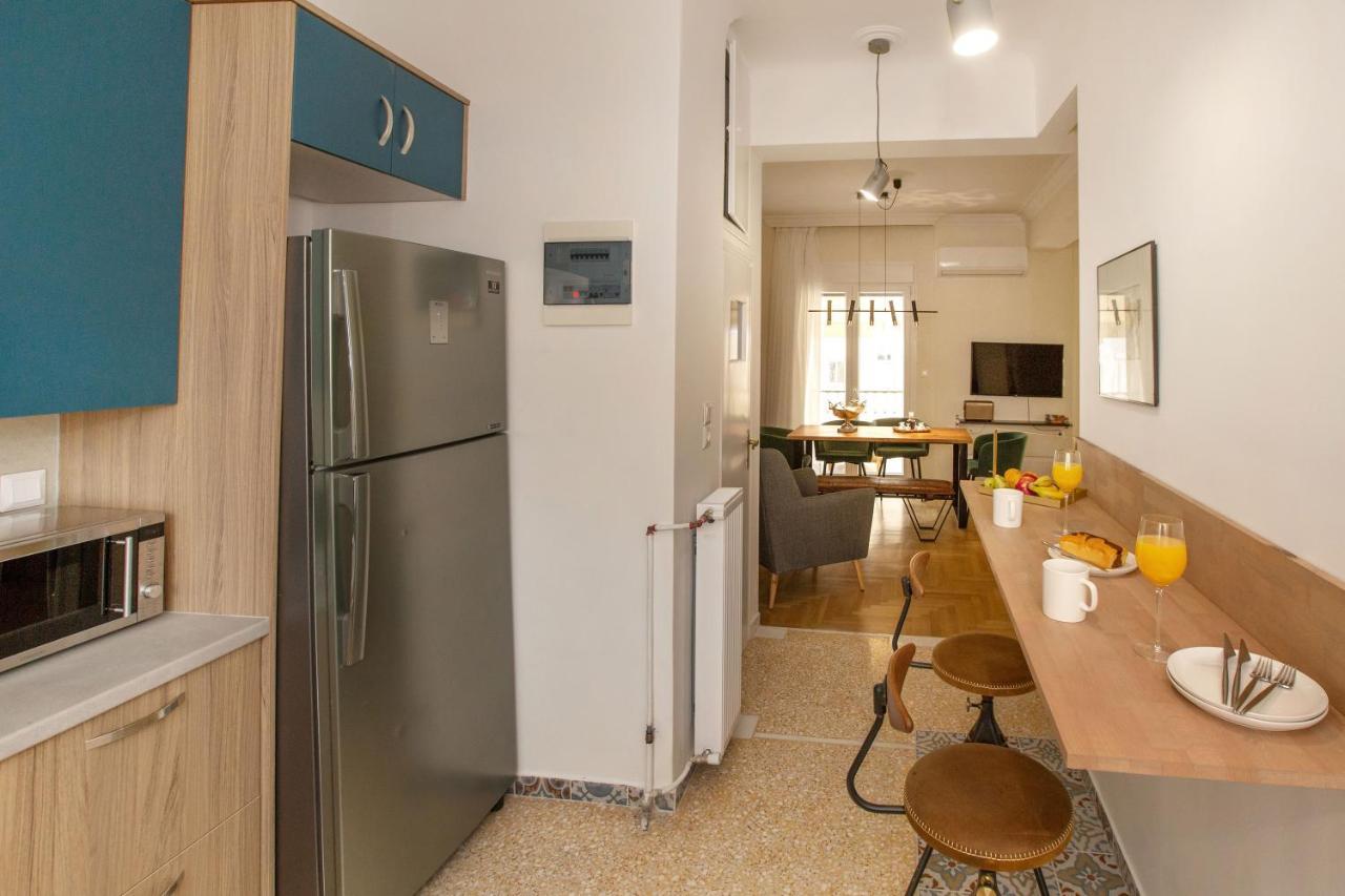 Appartement Syntagma With Acropolis View Athènes