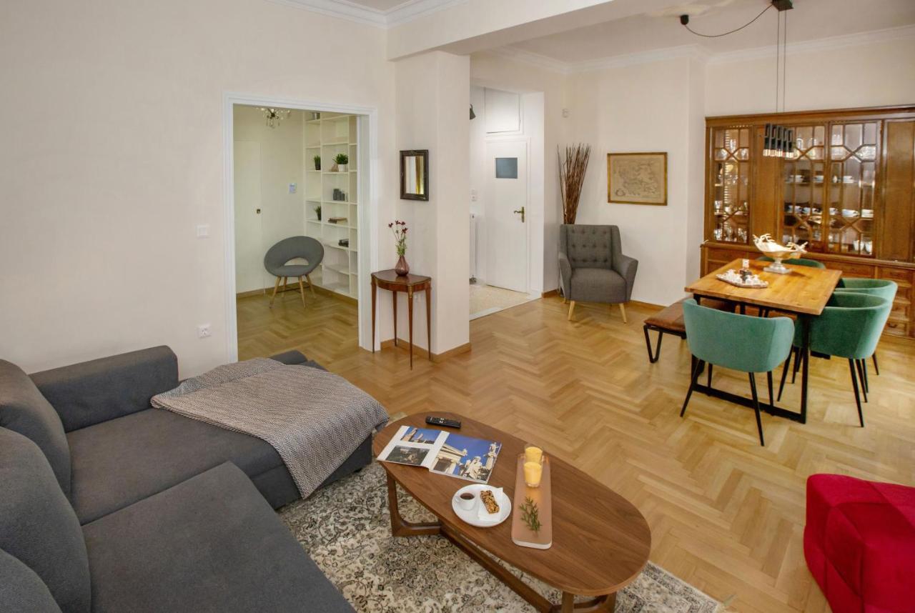 Syntagma With Acropolis View Appartement *