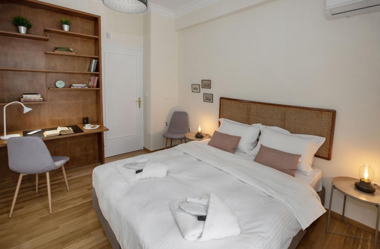 Appartement Syntagma With Acropolis View