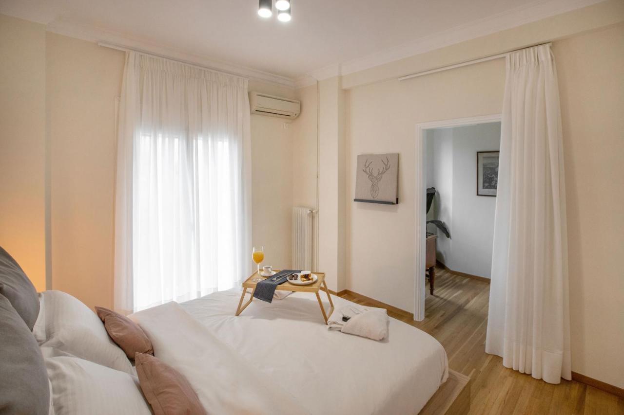 Syntagma With Acropolis View Appartement *