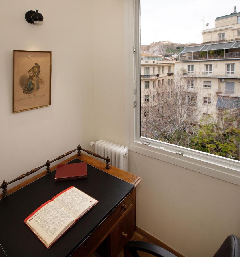Appartement Syntagma With Acropolis View *
