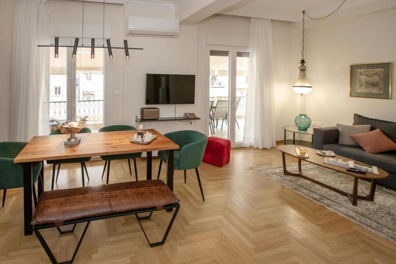 Syntagma With Acropolis View Appartement *