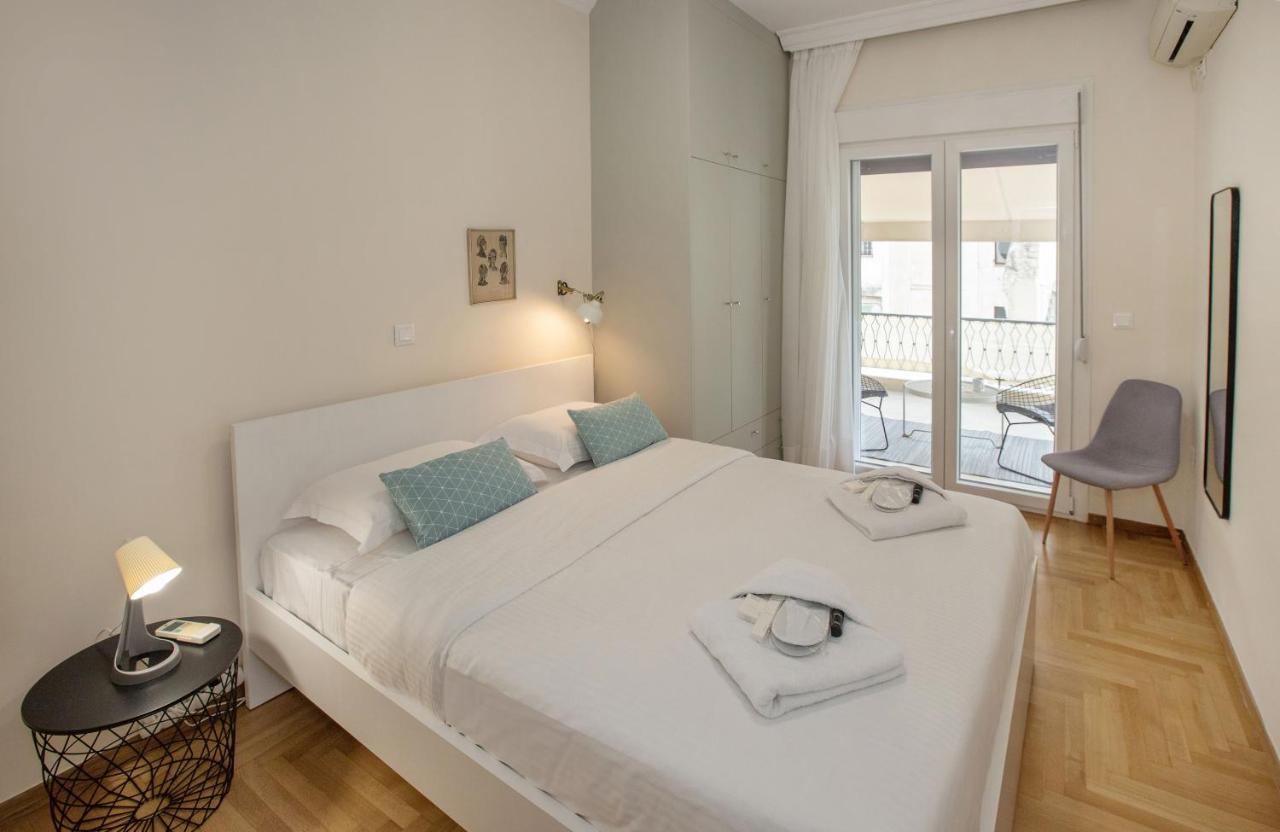 Appartement Syntagma With Acropolis View Athènes