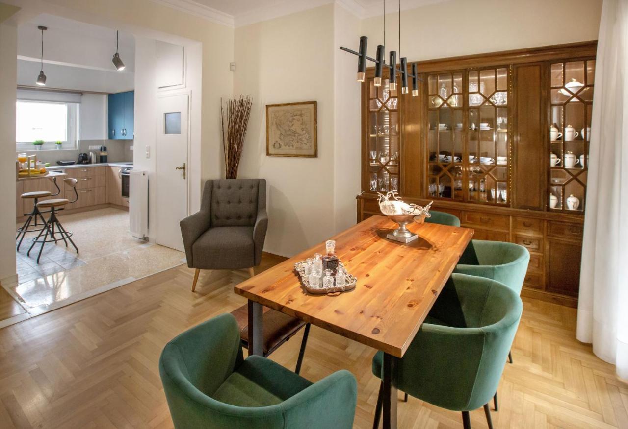 Appartement Syntagma With Acropolis View *