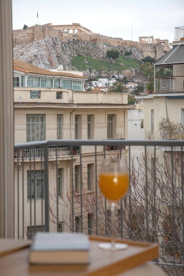 Appartement Syntagma With Acropolis View *