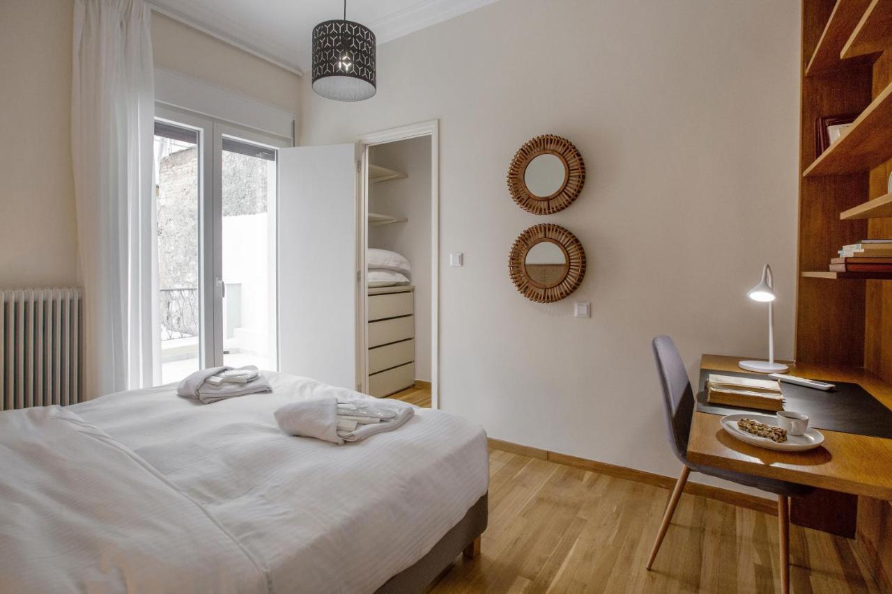 Syntagma With Acropolis View Appartement *