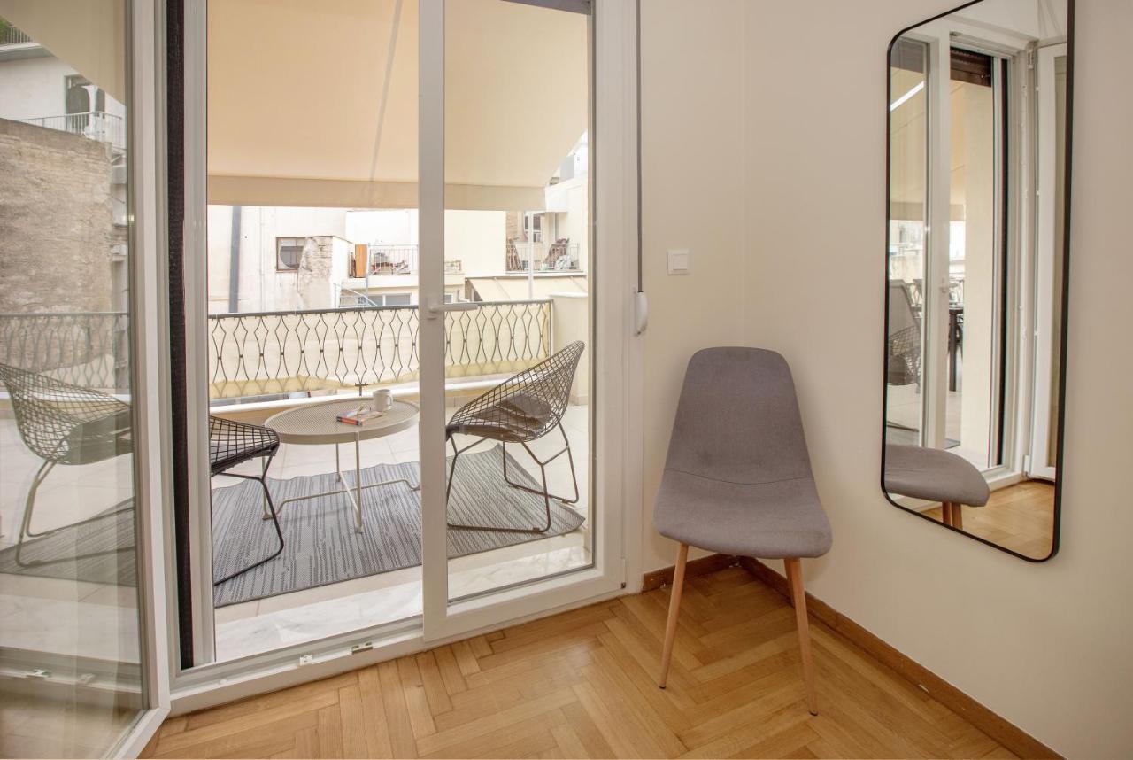 Syntagma With Acropolis View Appartement