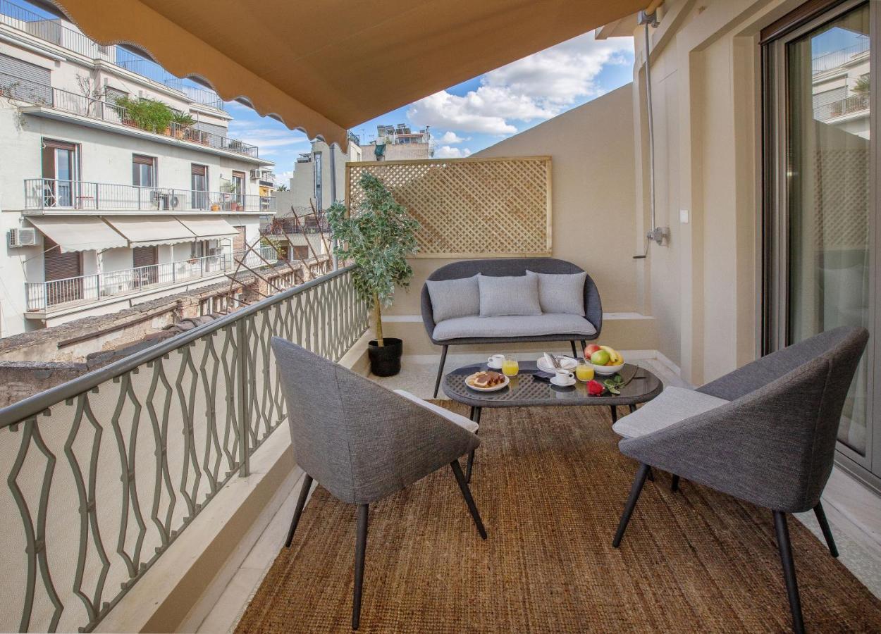 Apartment Syntagma With Acropolis View *