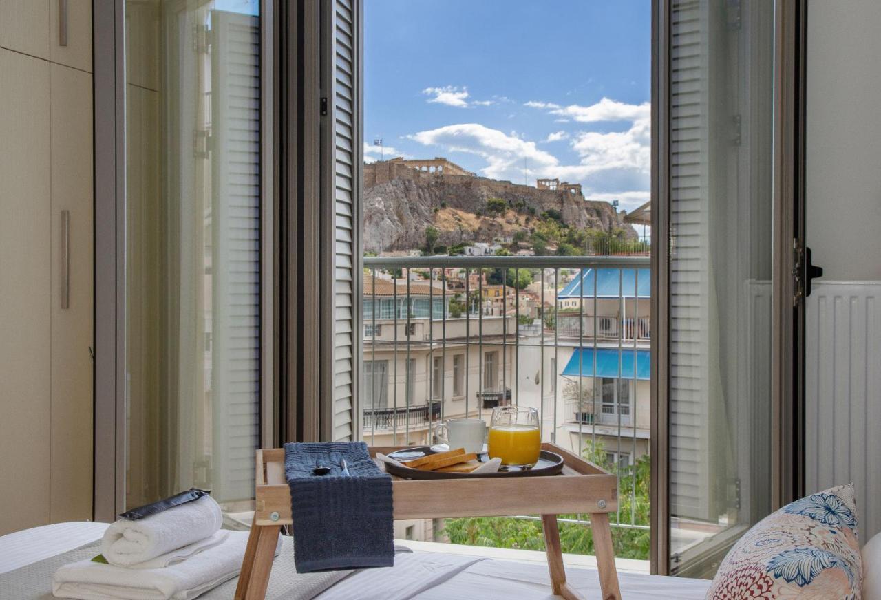 Syntagma With Acropolis View * Athens