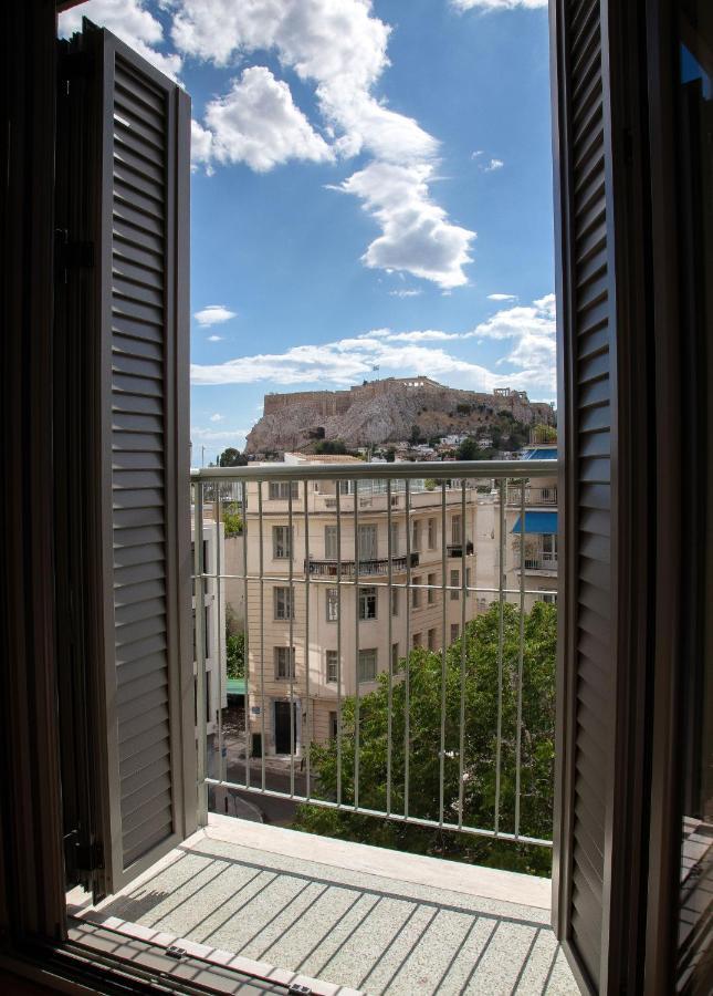 Apartment Syntagma With Acropolis View