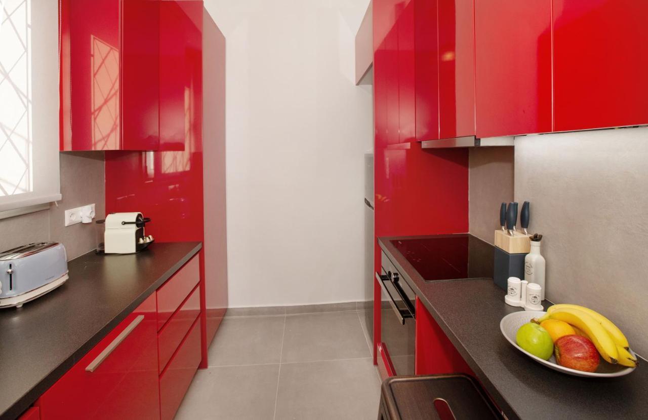 Syntagma With Acropolis View Apartment Athens