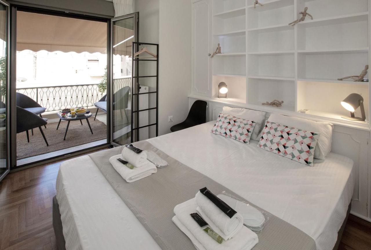 Syntagma With Acropolis View Apartment *
