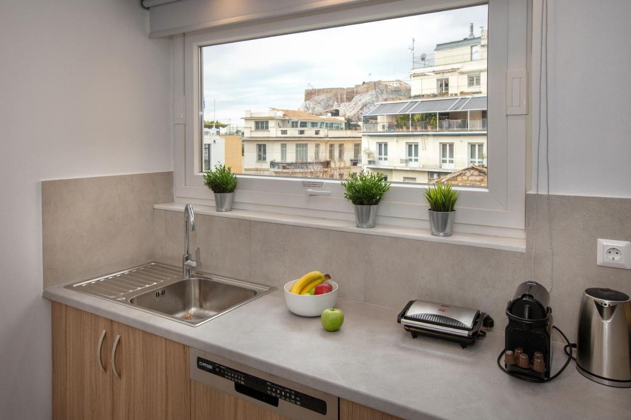 Apartment Syntagma With Acropolis View