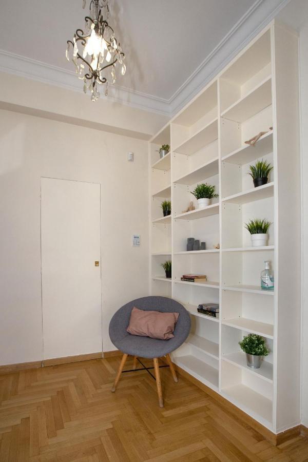 Apartment Syntagma With Acropolis View