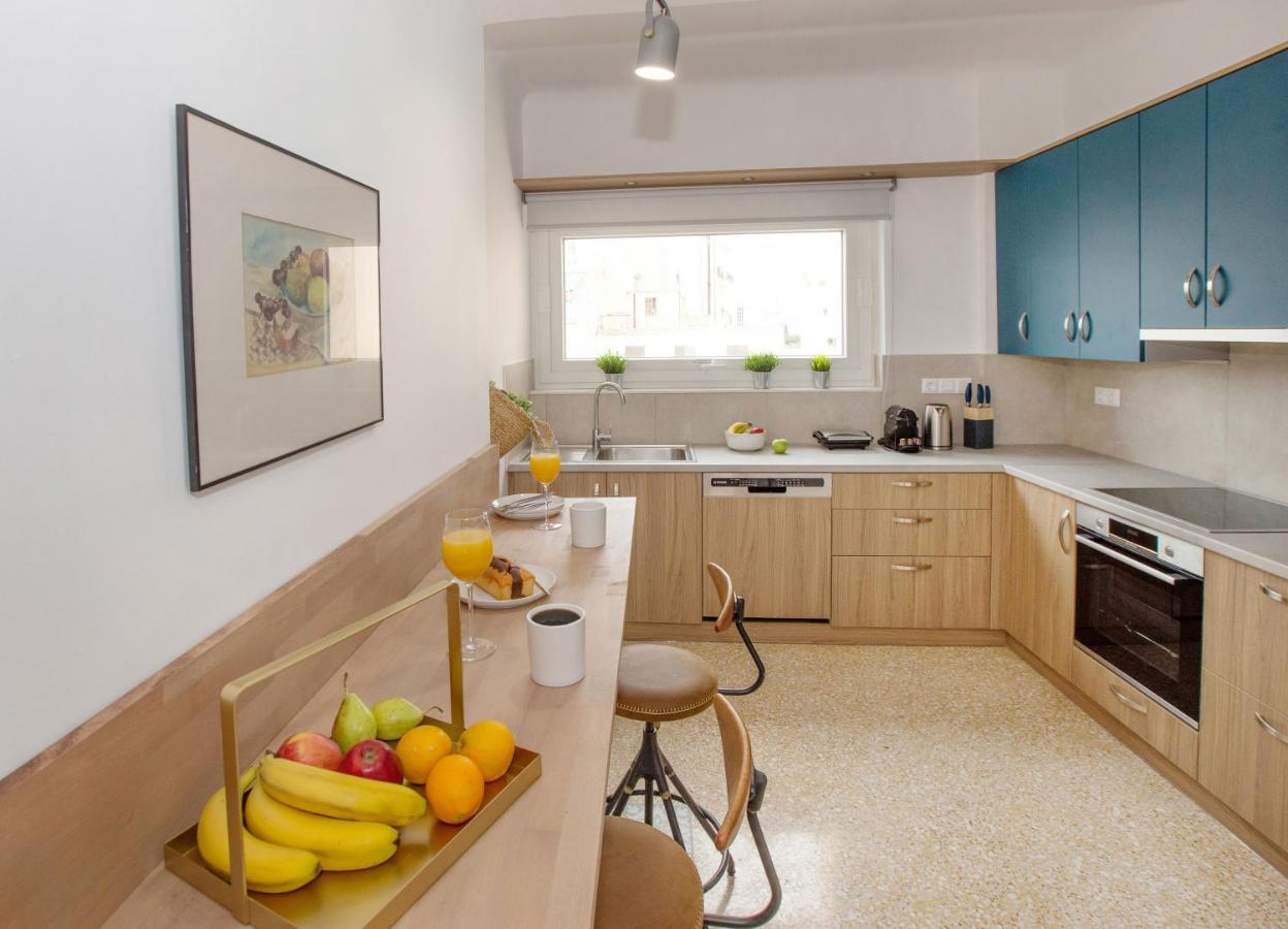 Syntagma With Acropolis View Apartment