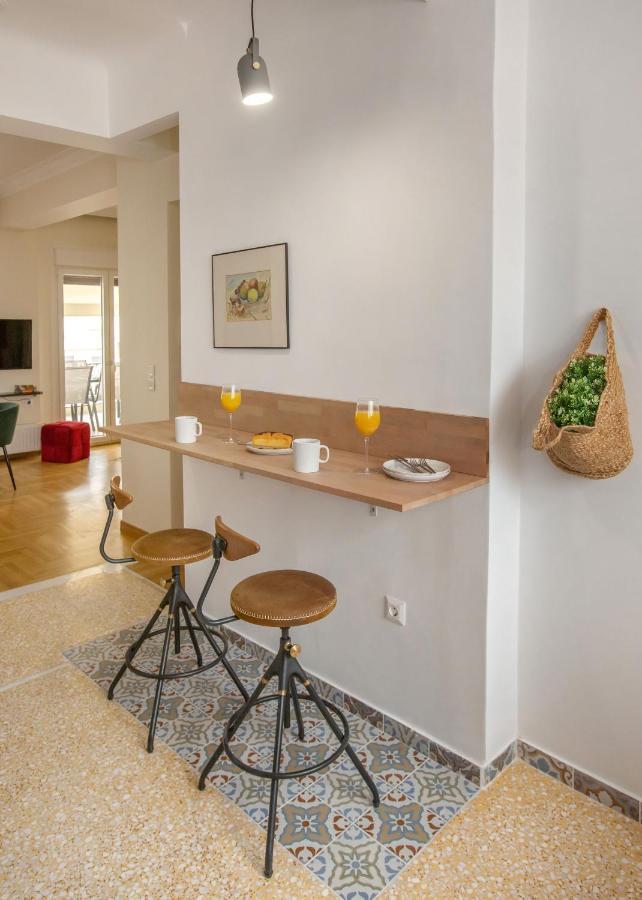 Syntagma With Acropolis View Apartment